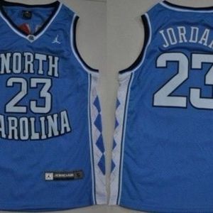 23 jordan Carolina jersey